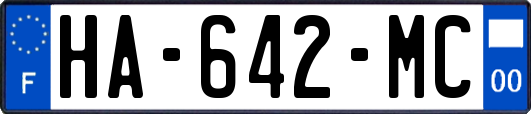 HA-642-MC