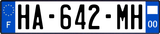 HA-642-MH