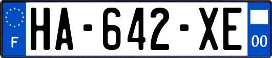 HA-642-XE