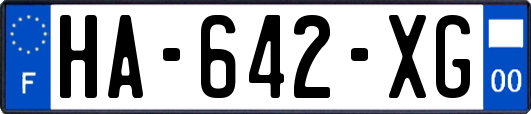 HA-642-XG