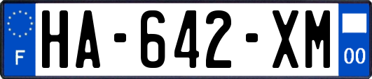 HA-642-XM