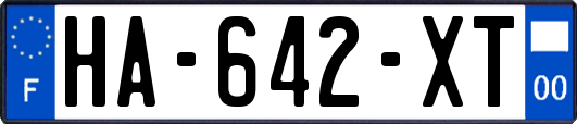 HA-642-XT