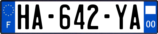 HA-642-YA