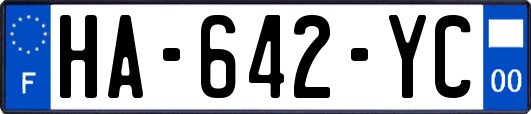 HA-642-YC