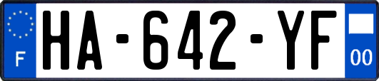 HA-642-YF