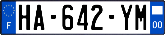 HA-642-YM