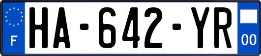 HA-642-YR