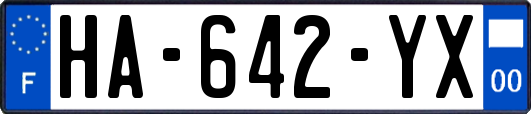 HA-642-YX