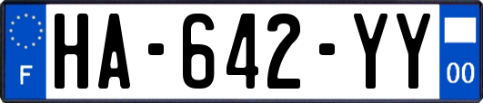 HA-642-YY