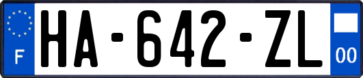 HA-642-ZL