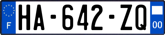 HA-642-ZQ