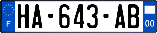 HA-643-AB