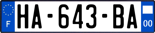 HA-643-BA