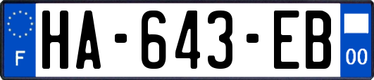 HA-643-EB