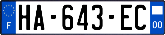 HA-643-EC