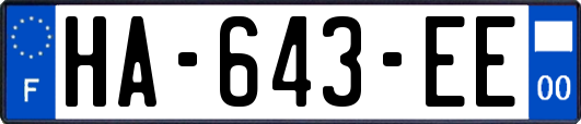 HA-643-EE