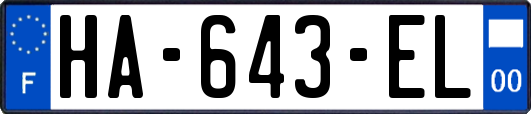 HA-643-EL