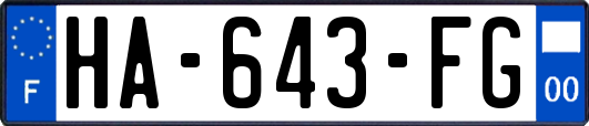 HA-643-FG