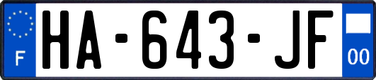 HA-643-JF