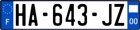 HA-643-JZ