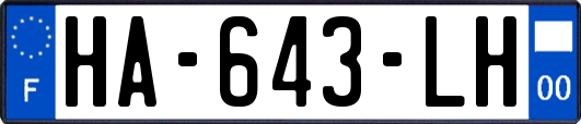 HA-643-LH