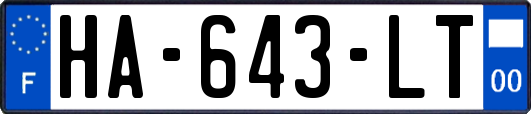 HA-643-LT