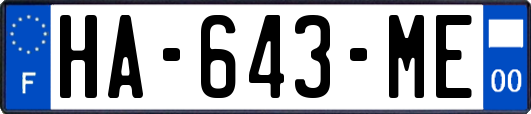 HA-643-ME