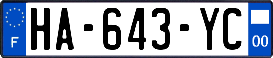 HA-643-YC