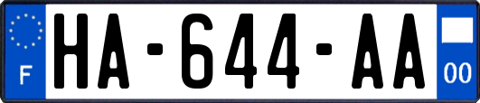 HA-644-AA