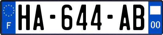HA-644-AB