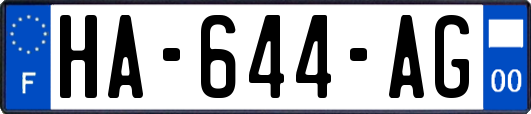 HA-644-AG