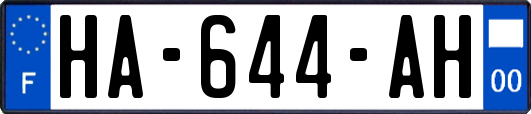 HA-644-AH