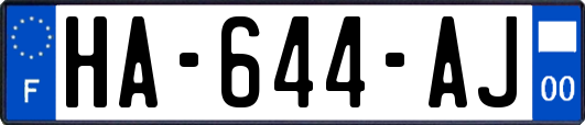 HA-644-AJ