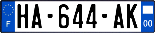 HA-644-AK