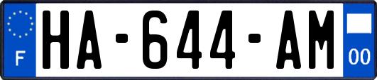 HA-644-AM