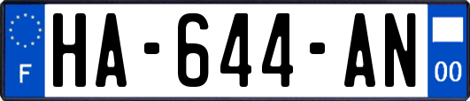 HA-644-AN