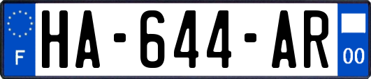 HA-644-AR