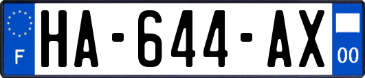 HA-644-AX