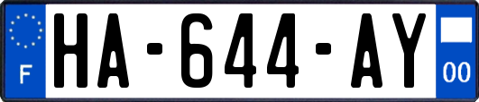 HA-644-AY