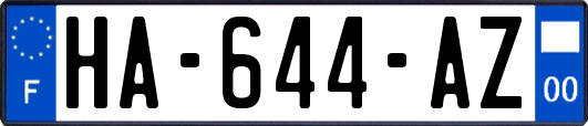HA-644-AZ