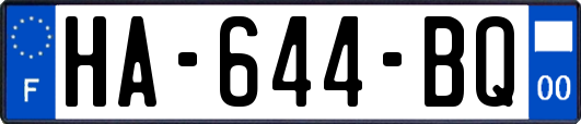 HA-644-BQ