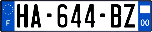 HA-644-BZ