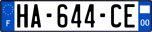HA-644-CE
