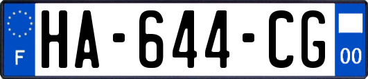 HA-644-CG