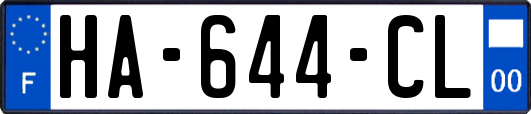 HA-644-CL