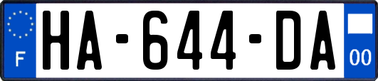 HA-644-DA
