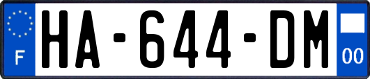 HA-644-DM