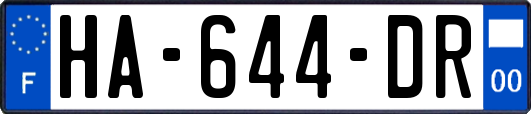 HA-644-DR