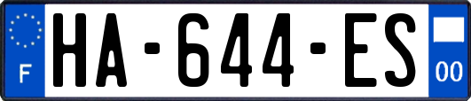 HA-644-ES