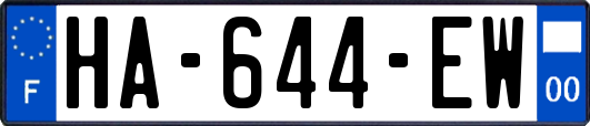 HA-644-EW